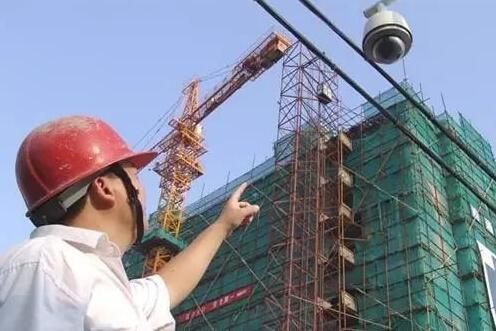 阜阳颍东区工地监控系统