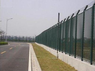 阜阳颍东区电子围栏系统六号
